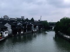 -嘉兴月河历史街区