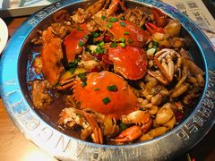 -胖哥俩肉蟹煲(来福士店)