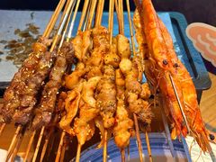 -喝丢一只鞋海鲜烧烤·海肠捞饭(东关街店)