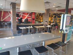 -麦当劳(武汉火车站店)