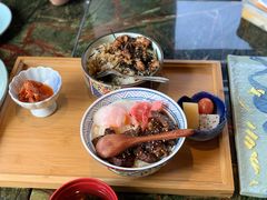 牛肉饭-炙柒Sekinana·精致料理 烧鸟·铁板烧(海上世界店)