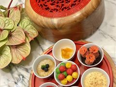 -悦轩中餐厅·高空江景·杭州柏悦酒店