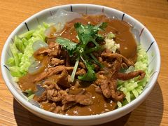 麻酱拉皮-春饼先生·北京烤鸭(甘井子万达店)