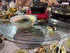 -墨脱石锅椰子鸡•海鲜糟粕醋(榆亚路店)