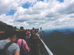 -帽儿山风景区