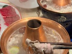 -涮福記·现切牛羊肉火锅(世纪汇店)
