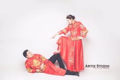 点击看大图 -THE QUEEN(北京店)