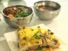 豆皮-郭记老汉口热干面