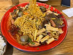 -文立新·秤盘麻辣烫(天通苑店)