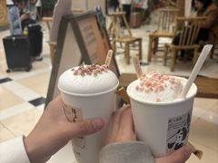 -李山山茶事(景枫店)