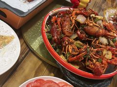 -冶建镜子·老南昌大排档·江西虾王(总店)