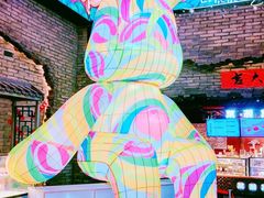 -王府井步行街