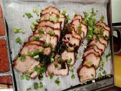 绿茶烤肉-绿茶餐厅(蓝色港湾店)