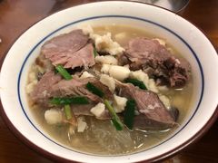 -刘信牛羊肉泡馍小炒(回民街店)