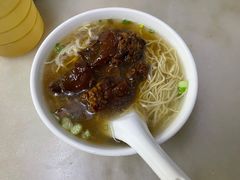 牛腩粉-海幢瑞芳饮食店
