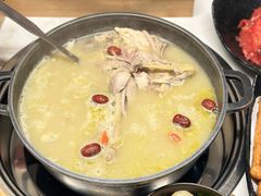 -汤宴·参须肚包鸡(南京路店)