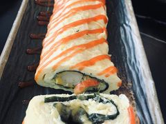 芝士鸡蛋卷-HONGA HONGA雄家(曹路店)