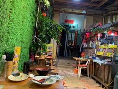 大堂-老宅原住民沙茶面精品小吃(龙头路店)