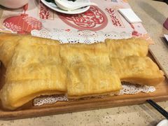 金牌靓油条-点都德(大茶楼店)