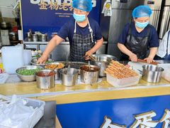 -金杨老摊头蛋饼(金口路店)