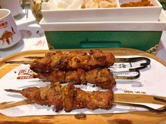 -SEEUNARI西域娜依新疆菜(环宇广场店)