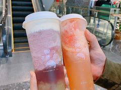 -喜茶(徐州金鹰店)