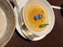 龙井炖奶-杭州西子湖四季酒店·金沙厅