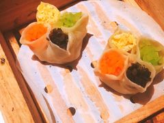 四喜蒸饺-民国红公馆·秦淮八艳(夫子庙店)