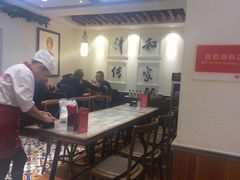大堂-清和传家饺子(南塔店)