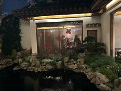 -鲤院·新中式美学·庭院餐厅(夫子庙店)