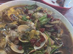 -金陵大勇烧烤·小龙虾·海鲜大咖(竹山路店)