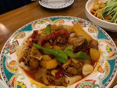 大盘鸡-巴依老爷新疆美食(望京小街店)