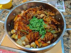 -黄记煌三汁焖锅(荣盛国际店)