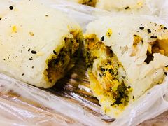 -殷姐糯米包油条