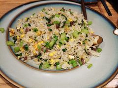 牛干巴苦菜炒饭-麦麦山云南菜(复地活力城店)