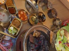 -闻老头·菊花炭烤肉(D11店)