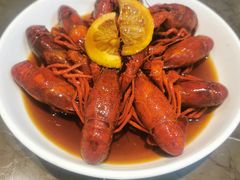 冰镇花雕龙虾-盱眙虾神於氏龙虾(夫子庙红街店)
