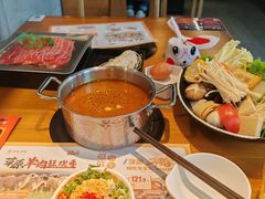 -呷哺呷哺(松北万象汇店)