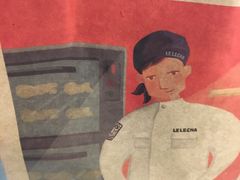 餐具摆设-LELECHA乐乐茶(上海五角场万达广场店)