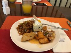 -宁波逸东豪生大酒店·豪生咖啡厅