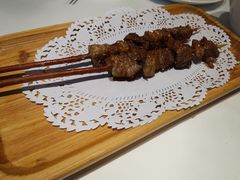 红柳羊肉大串-和和小厨