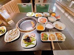 -梨花自助烤肉(西三旗万象汇黑金店)