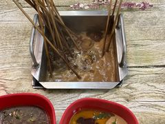 -老徐烧烤涮肚(交道口店)