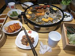 -么肆烤肉·中式自助·烤肉大排档(街道口季佳PAI店)