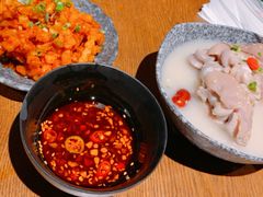 老妈蹄花-付小姐在成都(五道口店)