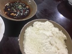 -梯坎豆花