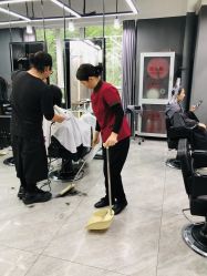 -Tipo Hair salon（明星）店