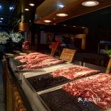 我的烤肉自助体验日记