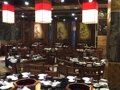 大堂-蜀九香火锅(九眼桥店)