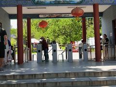 -十渡高山漂流